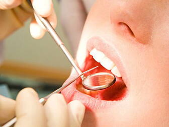 Good news for teeth grinders 